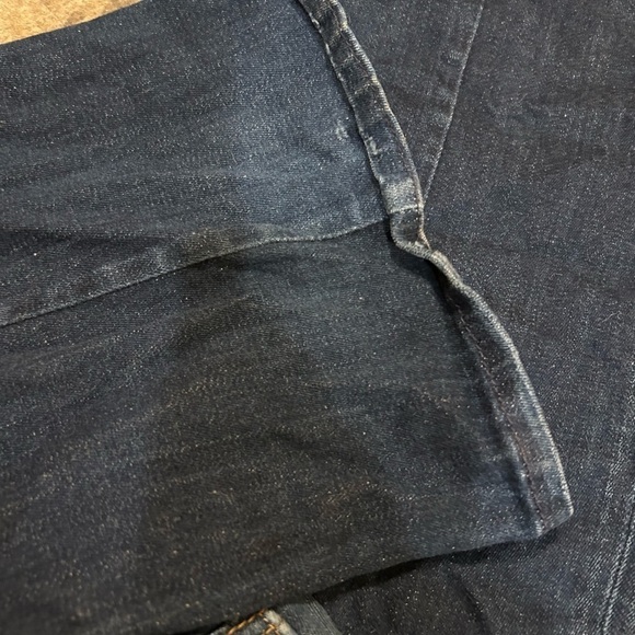 7 for all mankind the skinny bootcut jeans - Picture 4 of 9